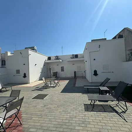 Guest house Philia Leporano